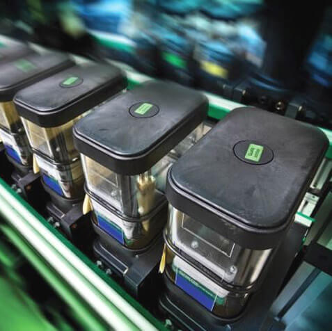 Lubrication-Systems